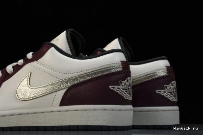 “Year The 1 Air Of Dragon” Jordan Low OG 0717